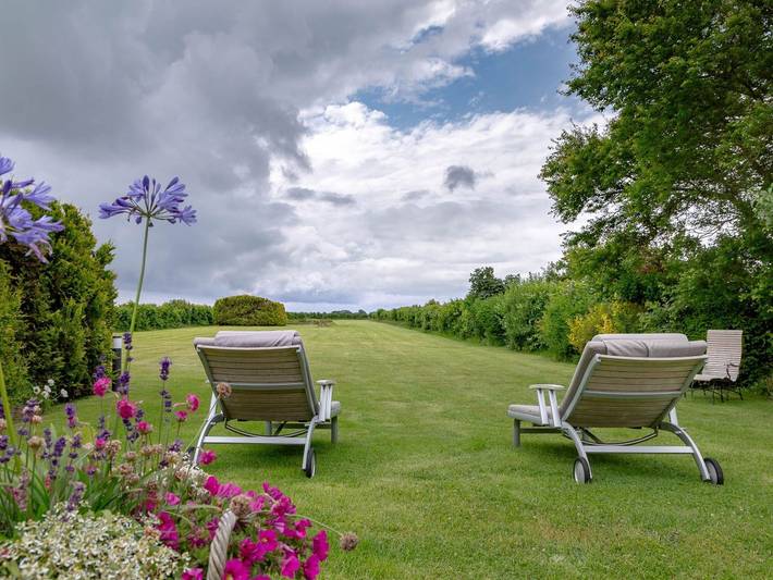 Ferienhaus für 2 Personen, mit Garten und Sauna - 1