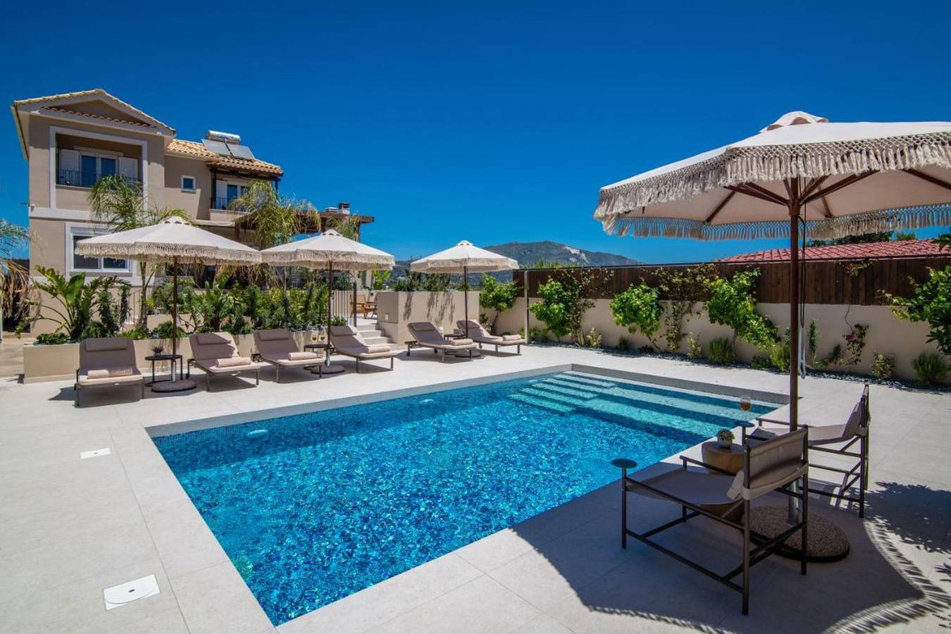 Villa Alexandros in Zakynthos in Laganas, Zakynthos