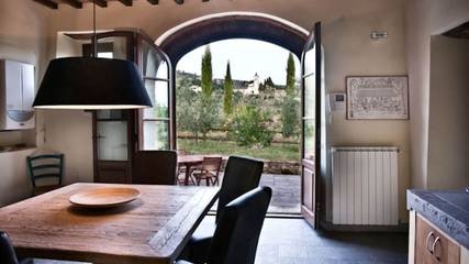 Casa Vacanza per 8 Persone in Vinci, Firenze province, Foto 3