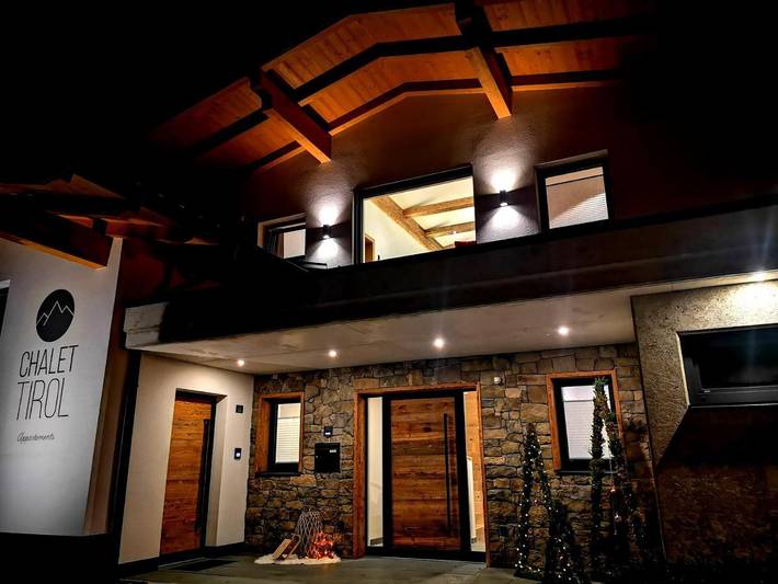 Hütte für 5 Personen, mit Sauna und Ausblick sowie Garten in Westendorf (Tirol) - 4