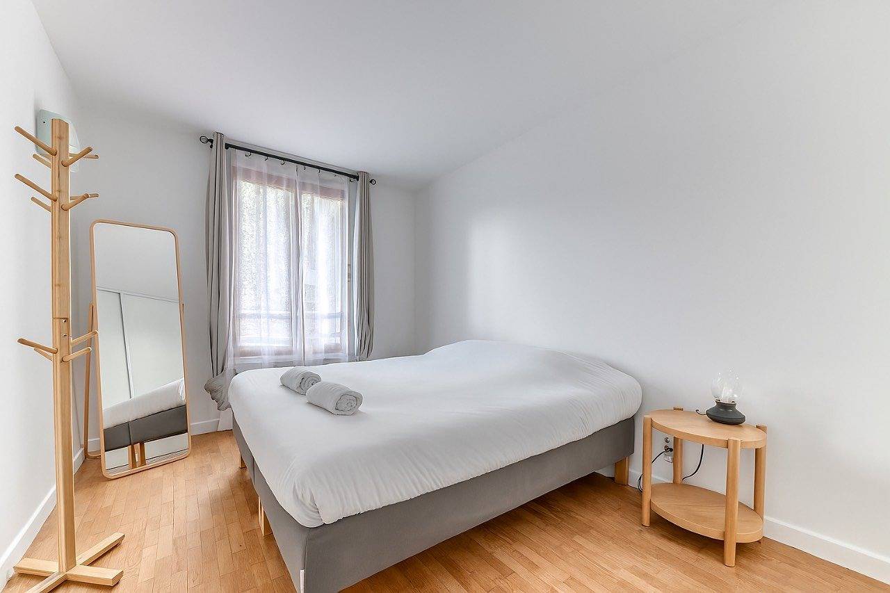 Ganze Wohnung, Ferienwohnung für 6 Personen in Lyon, Rhône