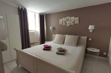 Gîte pour 3 personnes à Soultz-Haut-Rhin