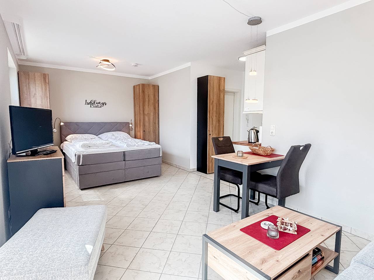 Ganze Ferienwohnung, Hedo in Grömitz, Ostholstein