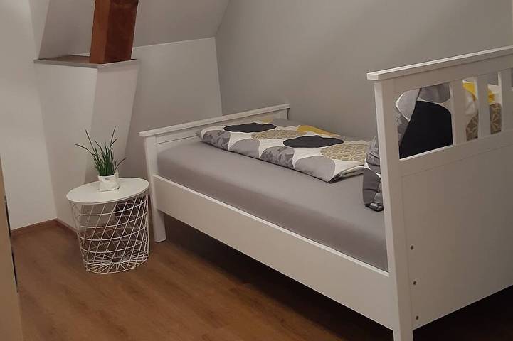 Ferienwohnung für 3 Personen, mit Pool und Garten sowie Balkon in Europa-Park - 2