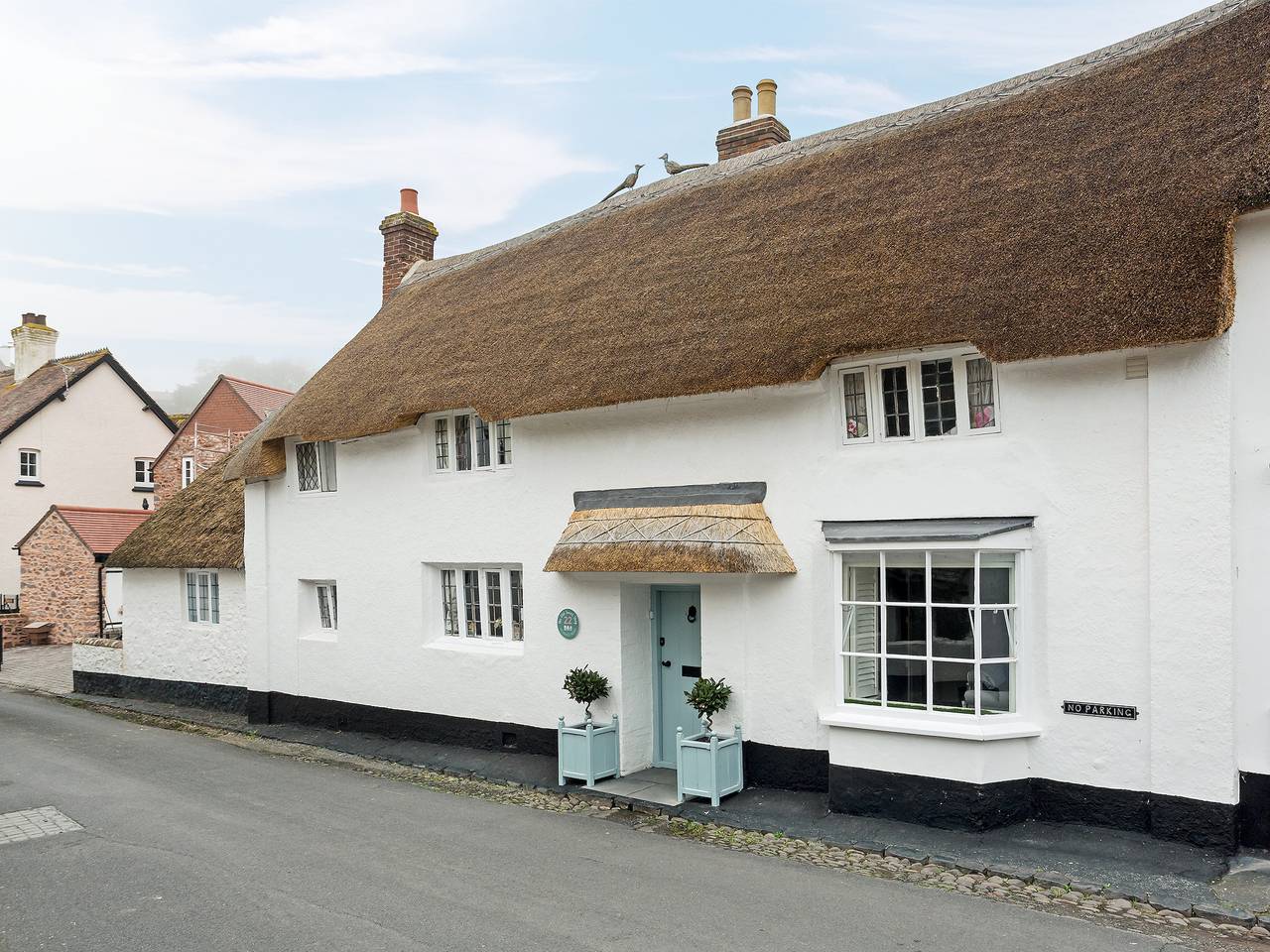 Holiday Rental for 8 People in Minehead, Exmoor
