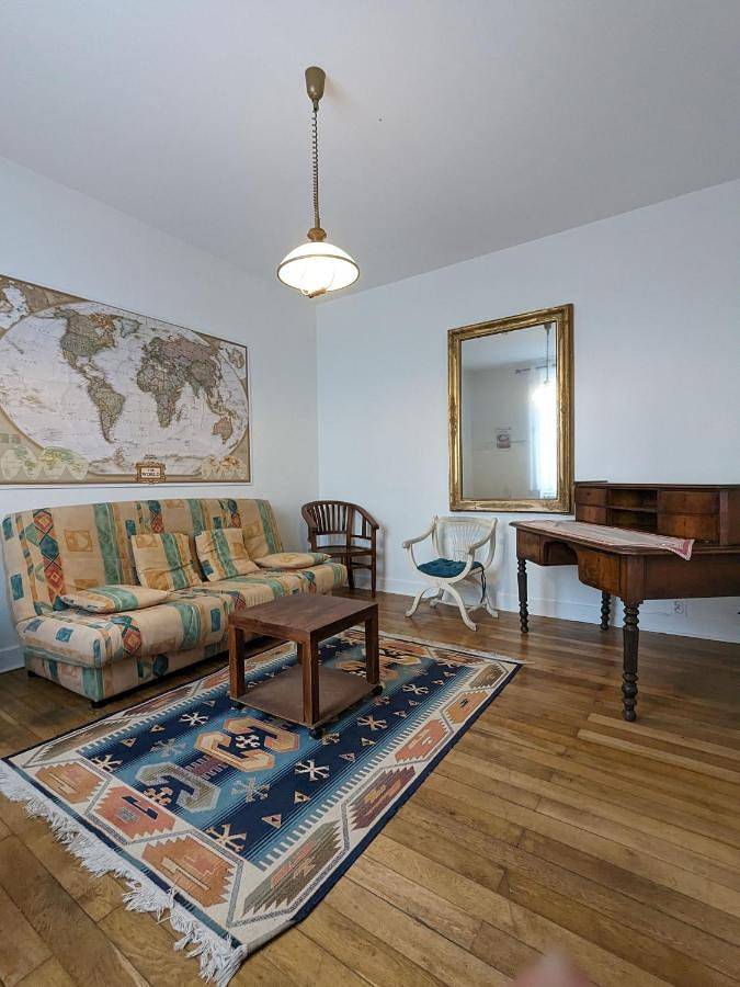 Location de vacances pour 5 personnes, avec jardin, adapté aux familles à Germigny-des-Prés - 2