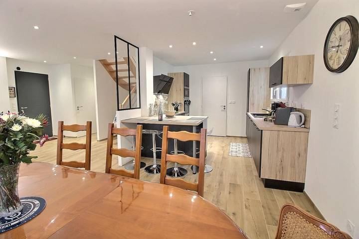 Gîte pour 8 personnes, avec jardin et terrasse, animaux acceptés à Plourhan - 4