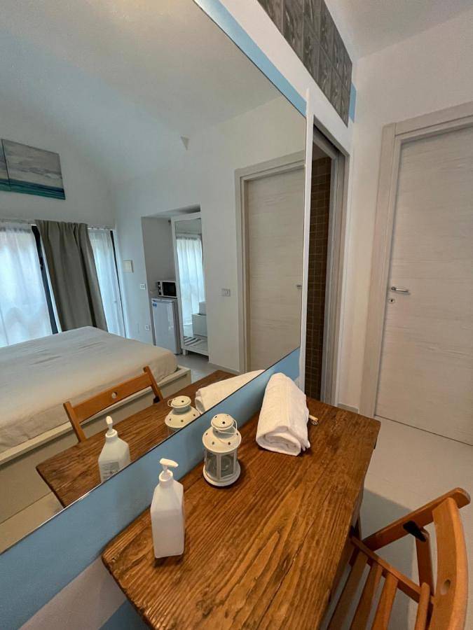 La Casa di Greta in Bagni Miramare, Camogli