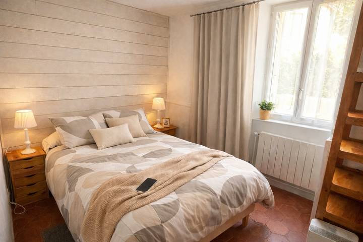 Gîte pour 3 personnes, avec jardin dans Essonne - 2