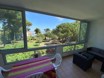 Vakantieappartement voor 4 Personen in Leucate, Aude, Afbeelding 1