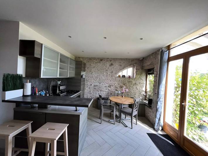 Location de vacances pour 7 personnes, avec jardin à Chouzy-sur-Cisse - 4