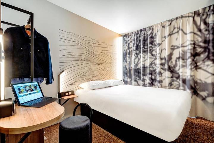 Hôtel pour 2 personnes