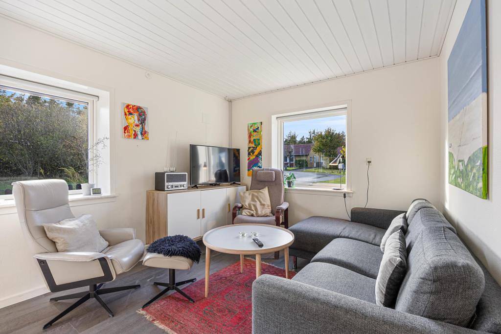 Ferienhaus in Nymindegab mit geschlossener Terrasse in Nymindegab, Holmsland Klit