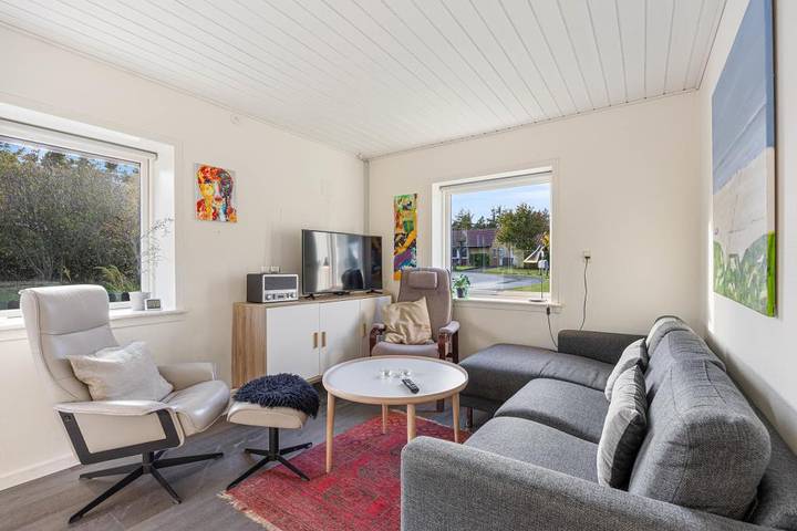 Ferienhaus für 4 Personen, mit Haustier in Nymindegab - 2