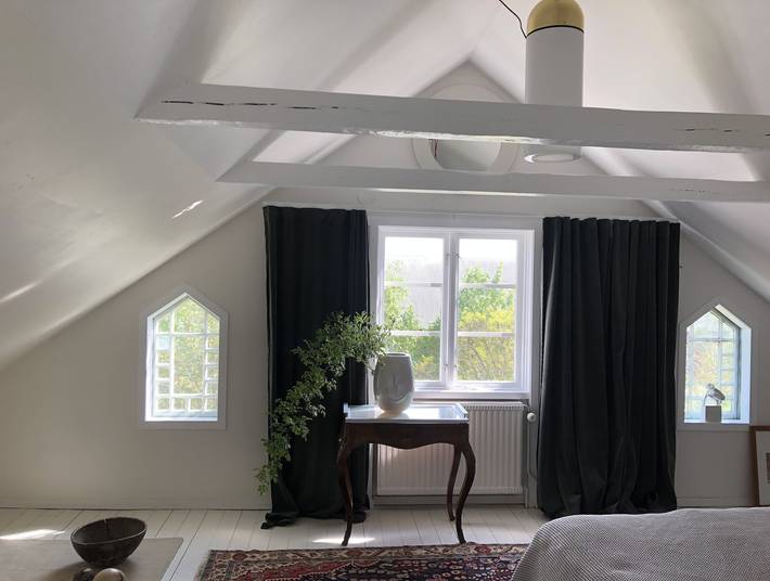Villa für 5 Personen, mit Balkon und Sauna sowie Garten in Schweden - 4