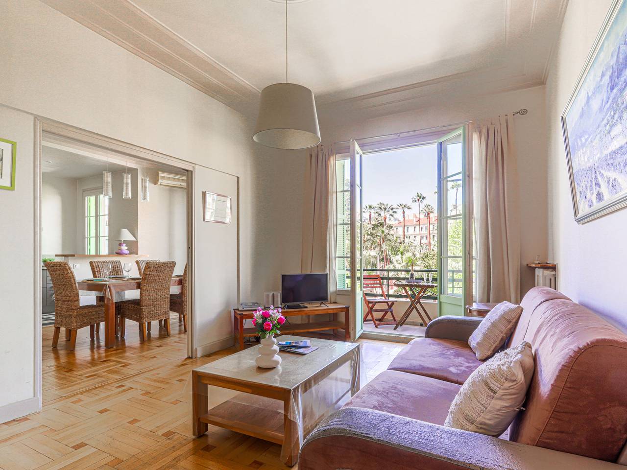 Appartement de vacances