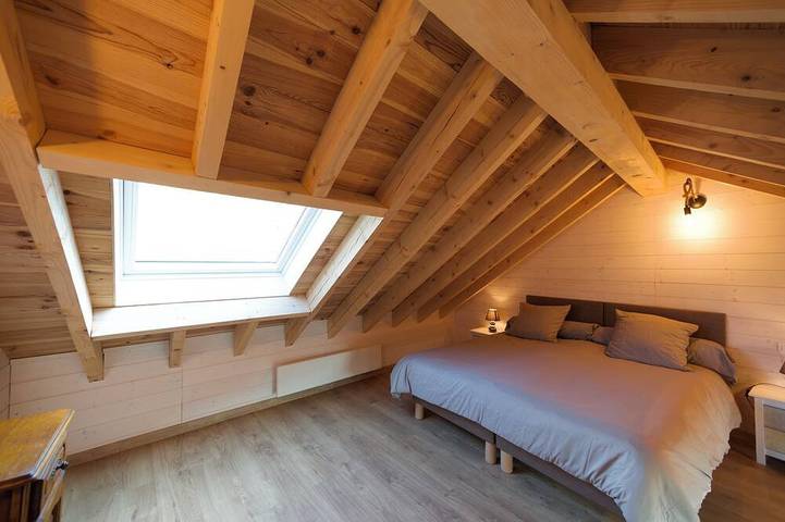 Location de vacances pour 2 personnes, avec terrasse à Briord - 2