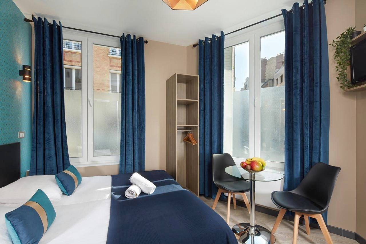 Résidence Aurmat - Appart - Hôtel - Paris - Boulogne in Boulogne-Billancourt, Hauts-de-Seine