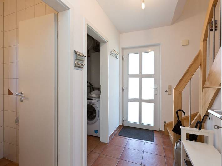 Ferienhaus für 6 Personen, mit Garten und Terrasse, mit Haustier in Göhren-Lebbin - 3