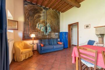 Agriturismo per 5 Persone in Laterina Pergine Valdarno, Valdarno, Foto 3