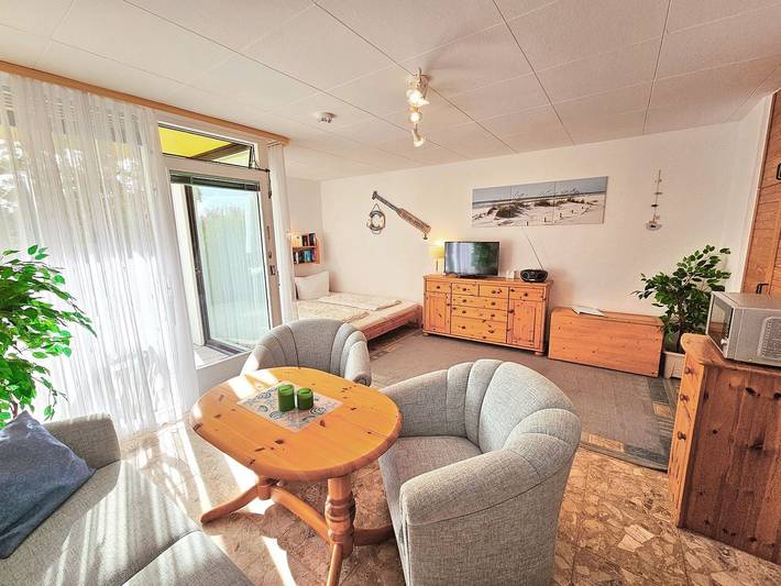 Ferienwohnung für 2 Personen, mit Terrasse, mit Haustier in der Hohwachter Bucht - 2