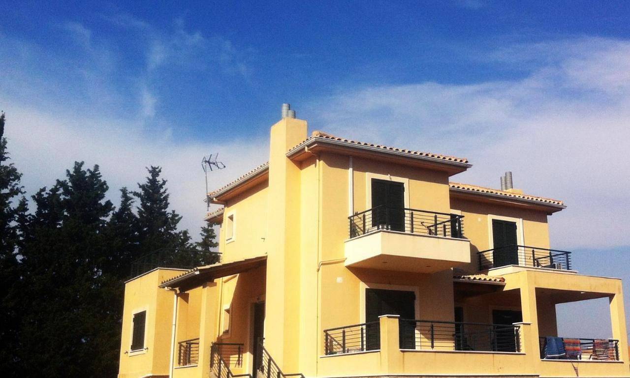 Villa Salomi in Απόλπαινα, Πόλη της Λευκάδας