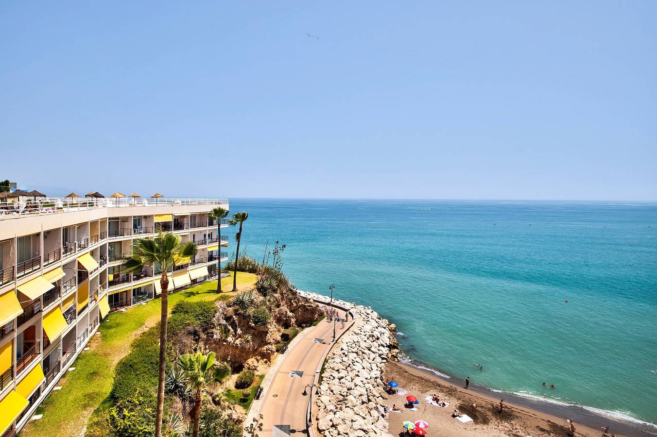 Studio-appartement "Casa Pedro Santa Clara" met zeezicht, zwembad en Wi-Fi, foto 12