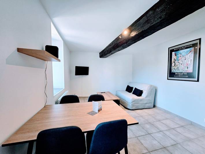 Appartement de vacances pour 4 personnes dans Yonne - 3