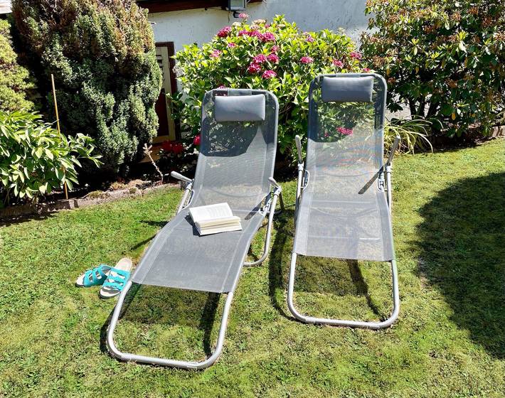 Ferienwohnung für 2 Personen, mit Garten in Thüringer Kernland - 3