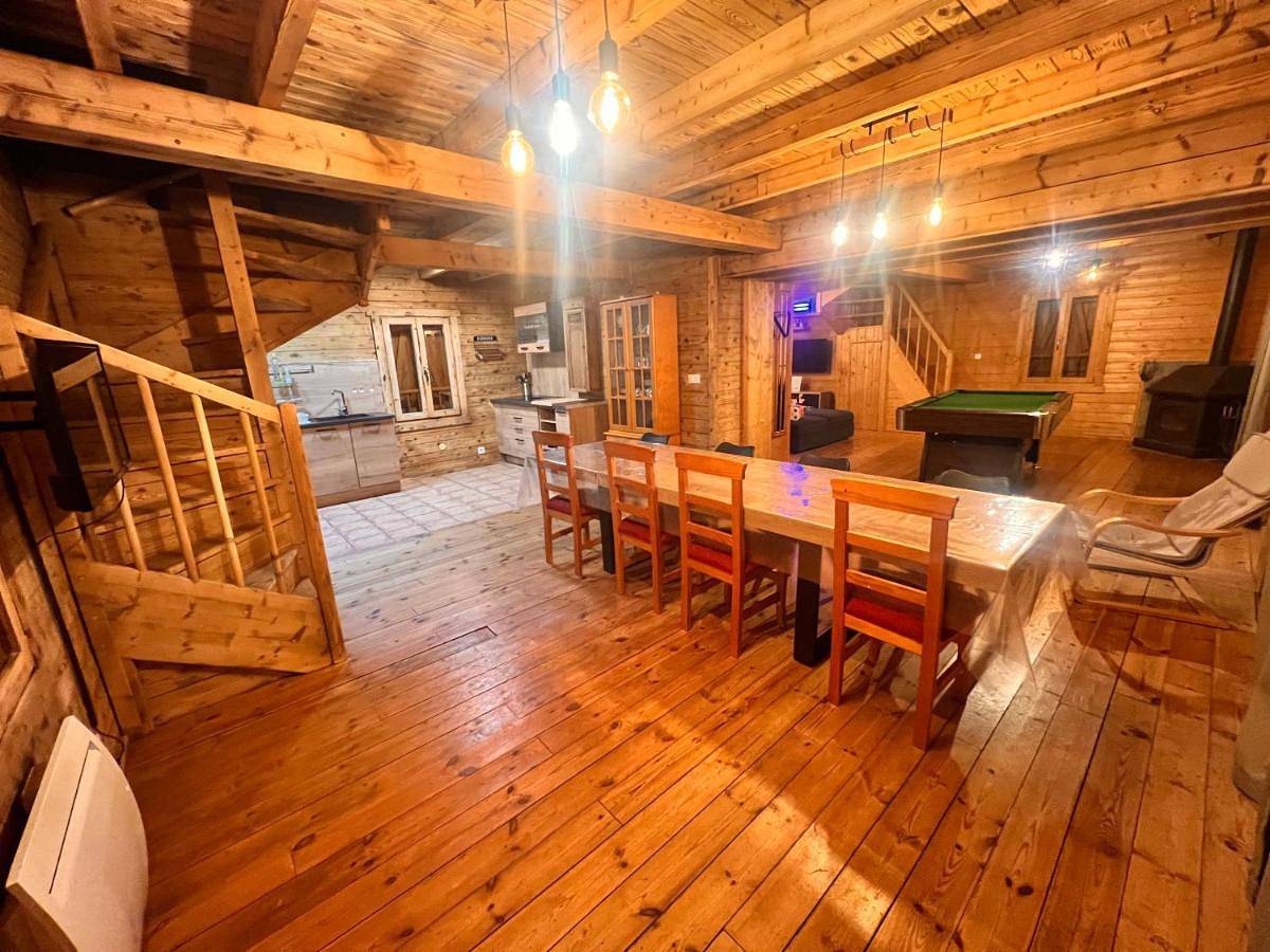 Chalet 6 dans les Pyrénées proche d'Andorre in L'Hospitalet-près-l'Andorre, Pyrénées