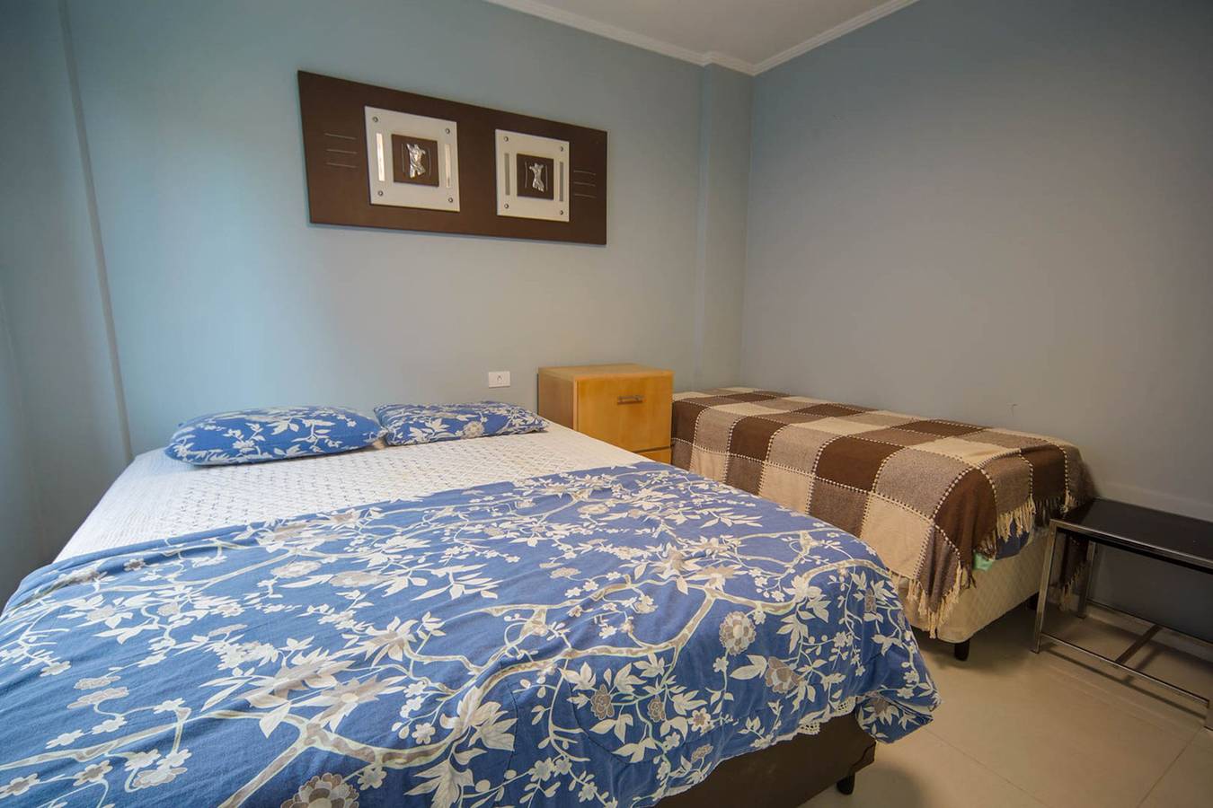 Entire apartment, Apto pet friendly com garagem a 100m do mar in Solemar, Praia Grande