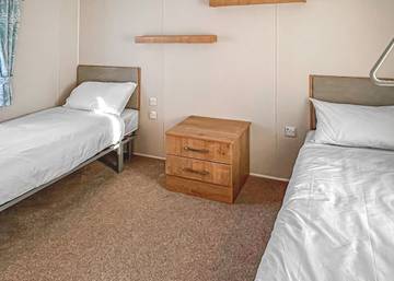 Camping für 4 Personen in Shalfleet, Isle of Wight, Bild 4