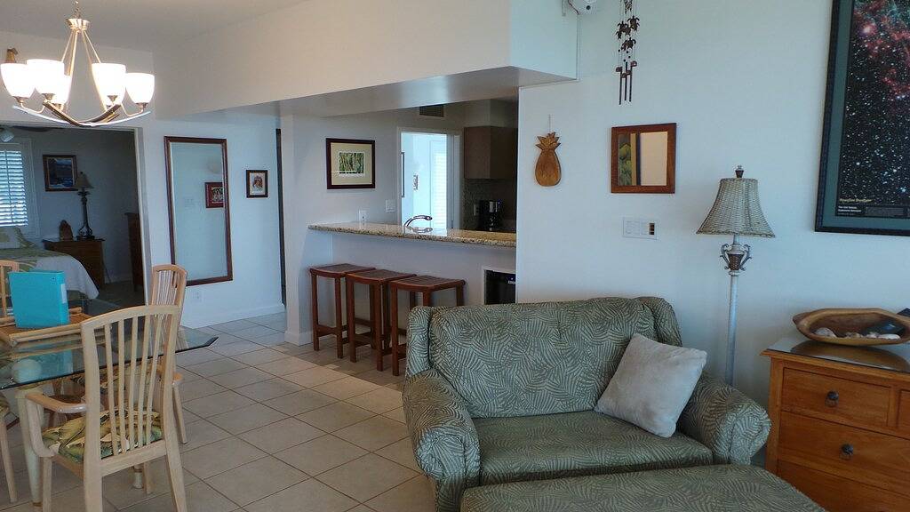 Ganze Wohnung, Beautiful Beaches and Sunshine with Top Floor Ocean View in Waikoloa Beach Resort, Puako