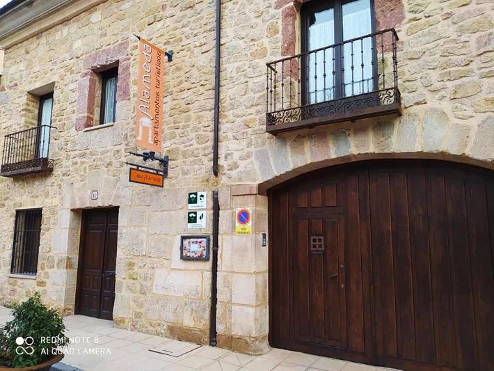 Holiday apartment for 4 people - 1