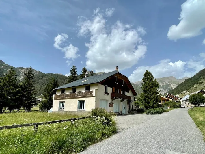 Ferienwohnung für 3 Personen, mit Ausblick und Garten - 1