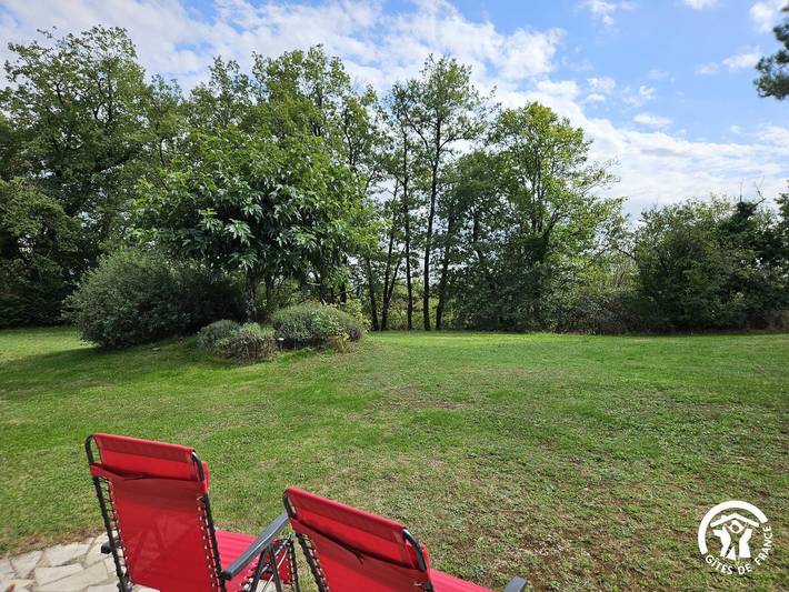 Gîte pour 2 personnes, avec jardin et terrasse dans le Tarn - 4