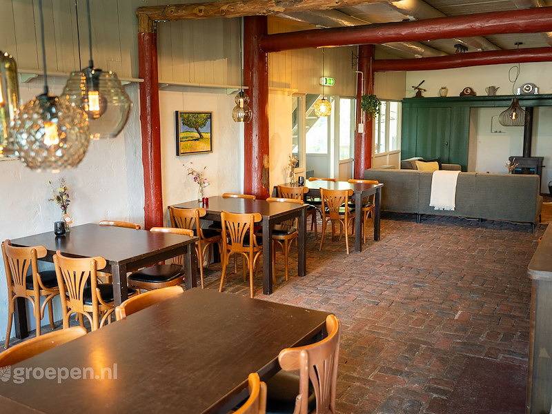 Bauernhof im Anderen in Drenthe