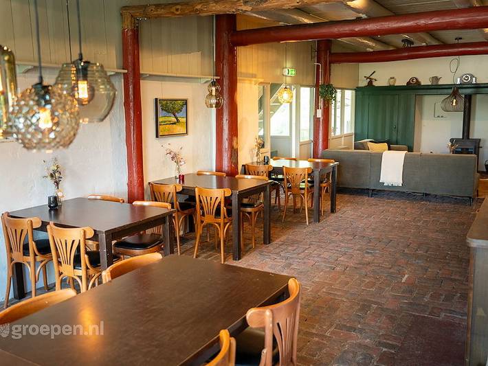 Gruppenunterkünfte in Anderen in Drenthe