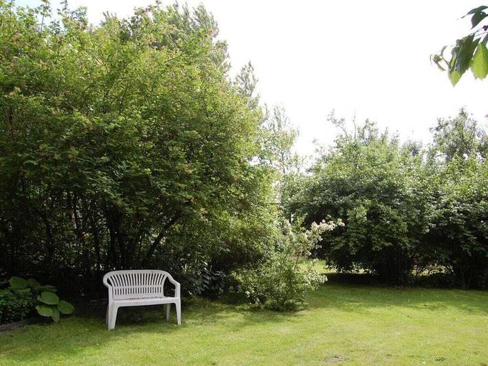 Ferienhaus für 4 Personen, mit Terrasse und Garten in Wesselburenerkoog - 4