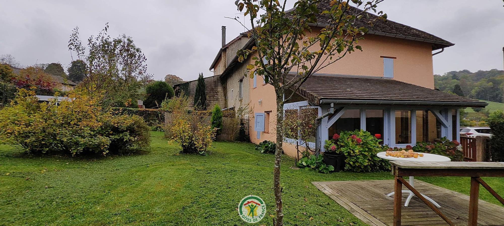 Photo : Maison de vacances