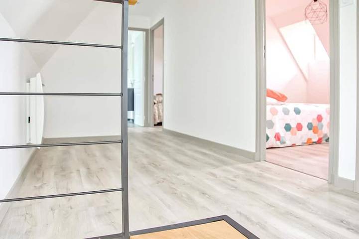 Location de vacances pour 10 personnes, avec jardin, animaux acceptés à Ussel - 2