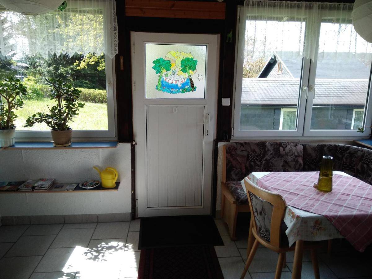 Ferienhaus Rennsteig Müller in Lauscha, Rennsteig