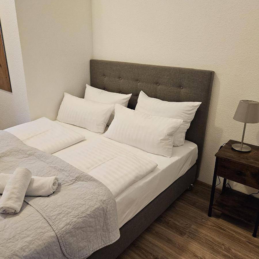 Appartement entier, One-Bedroom Apartment in Frankfurt (Oder), Brandebourg