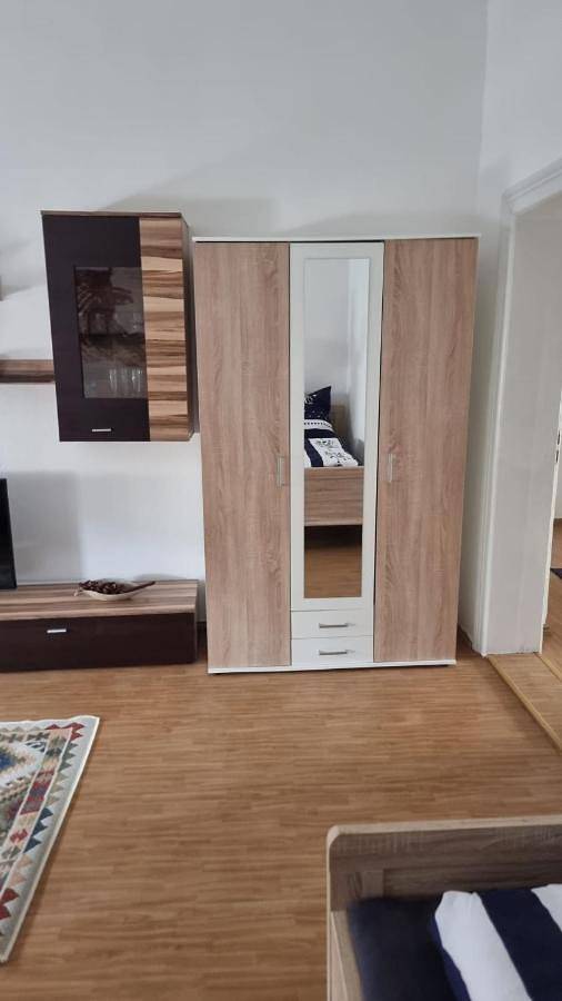 Ganze Wohnung, Monteurwohnung 2 Bitterfeld in Bitterfeld, Bitterfeld-Wolfen