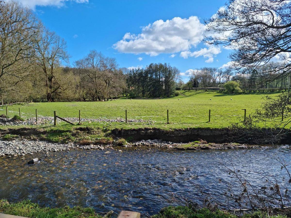 Double Room with Private Bathroom in Shropshire