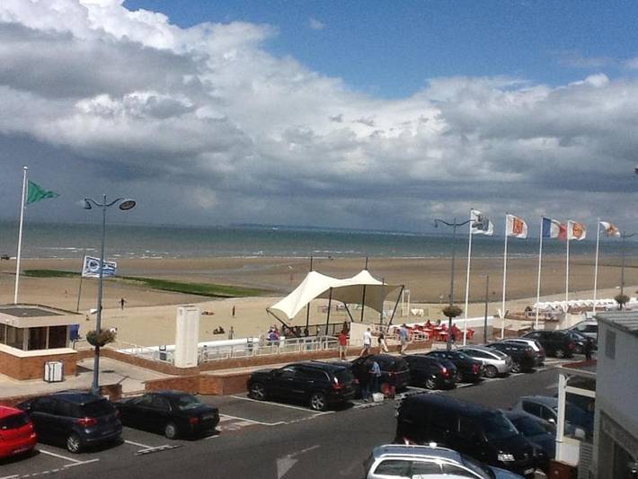 Appartement de vacances pour 6 personnes, avec vue