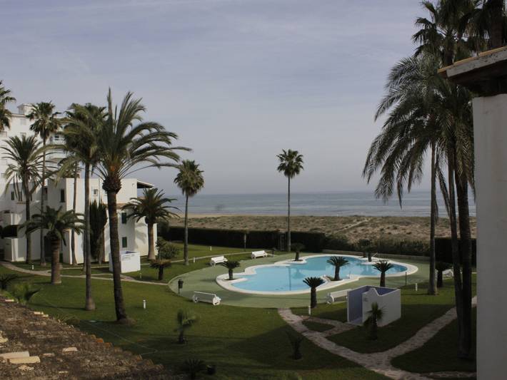 Entire apartment, Seaside apartment in Xeraco Playa in Platja de l'Ahuir (Gandia), Xeraco