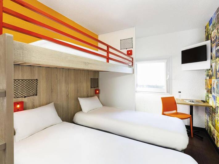 Hôtel pour 2 personnes à Houdemont