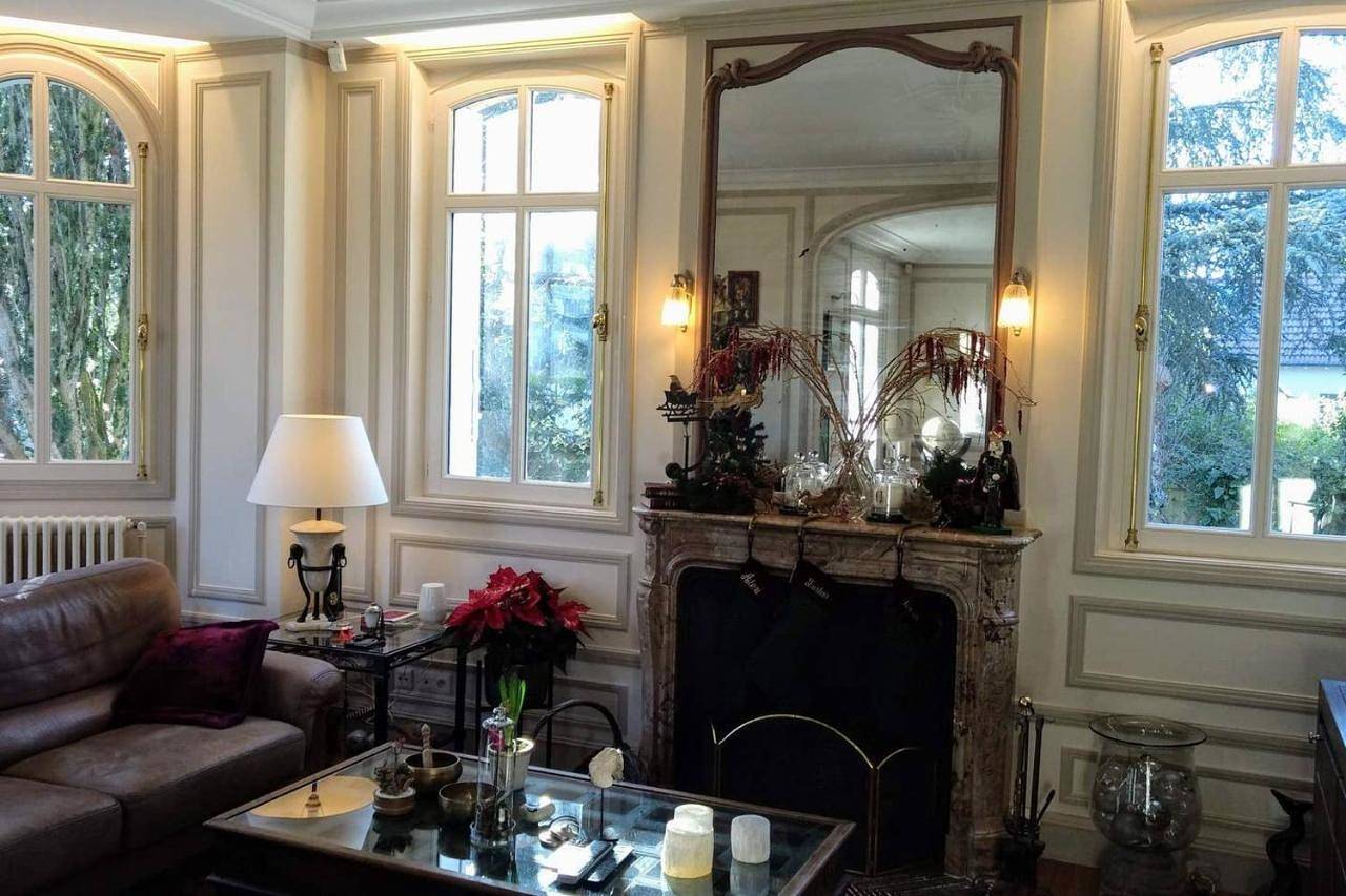 Villa in La Celle-Saint-Cloud, Yvelines