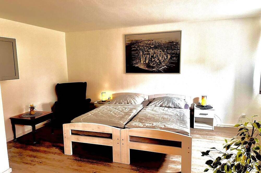 Ganze Wohnung, Ferienwohnung Peklar - Appartement/Fewo, Dusche, Wc, 2 Wohn-Schlafräume in Bendorf, Landkreis Mayen-Koblenz